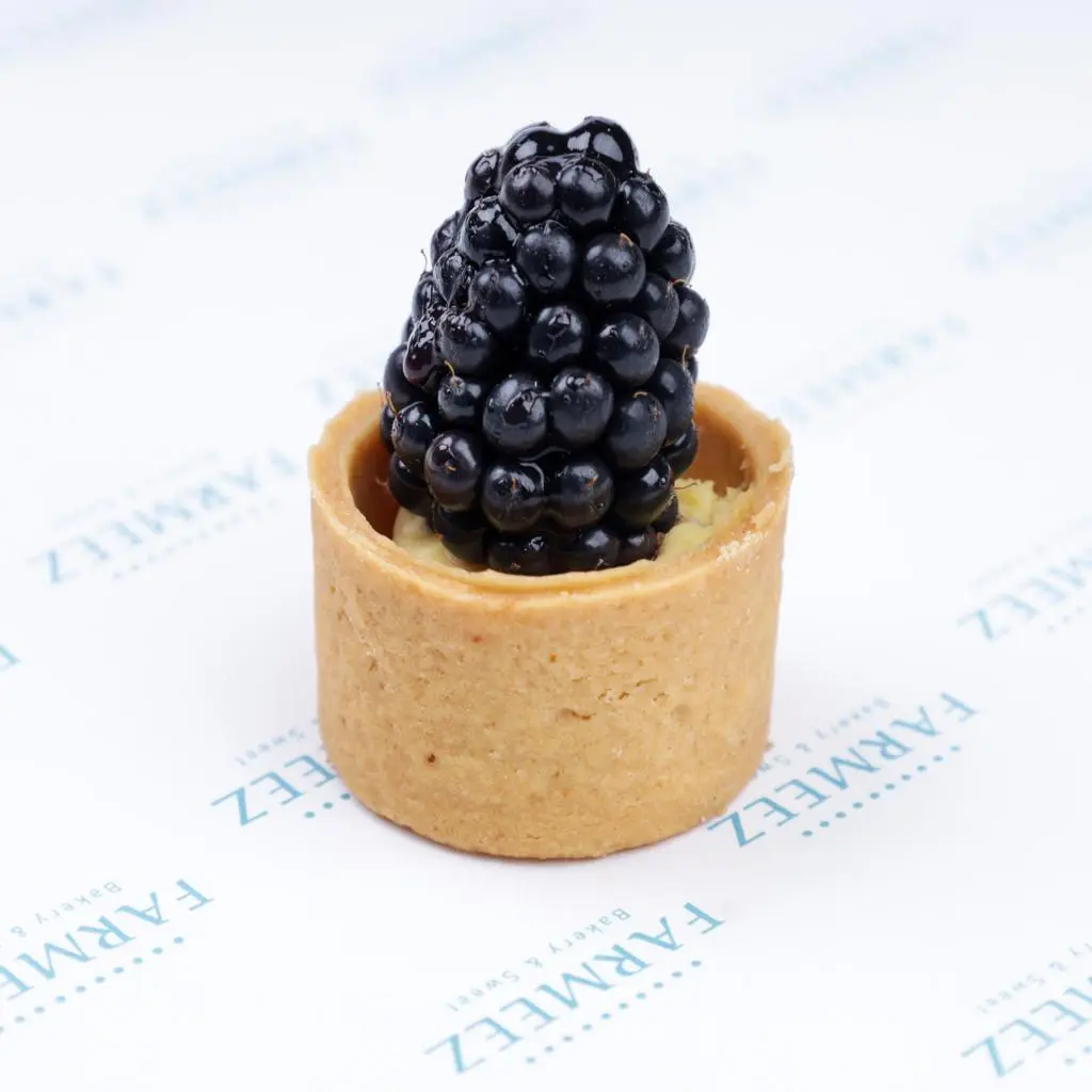 Blackberry Tart